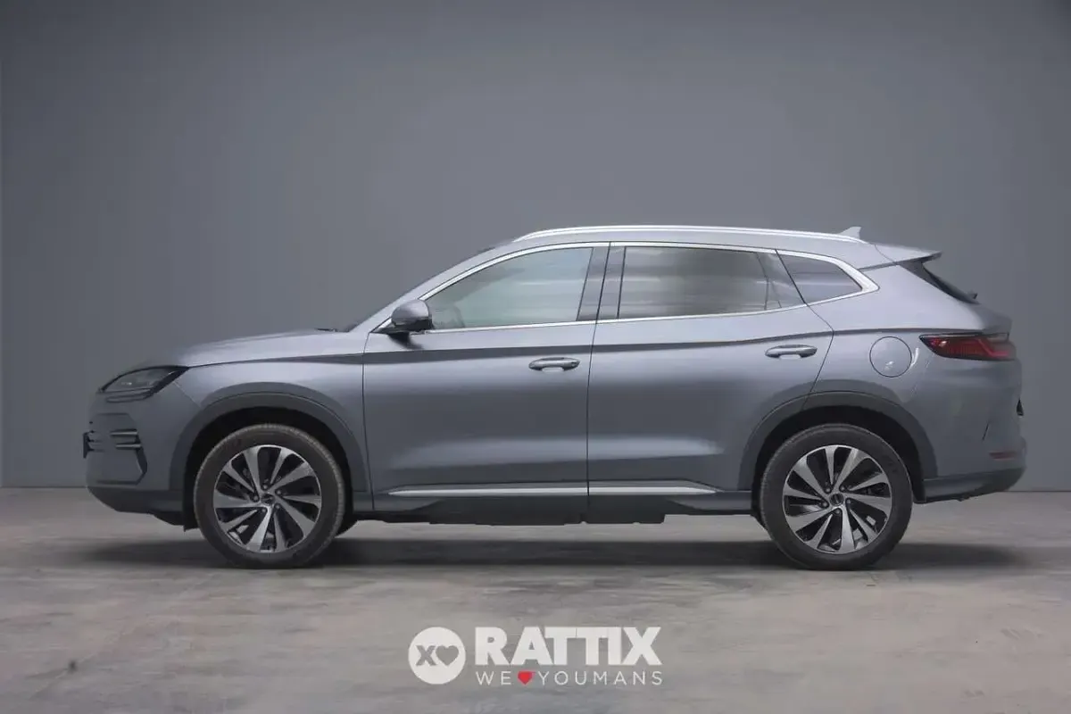 Usata BYD Seal U Design 324 CV (238 kW) 2024 Gray SUV