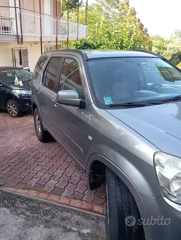 Usata Honda CR-V 140 CV (102 kW) 2007 SUV