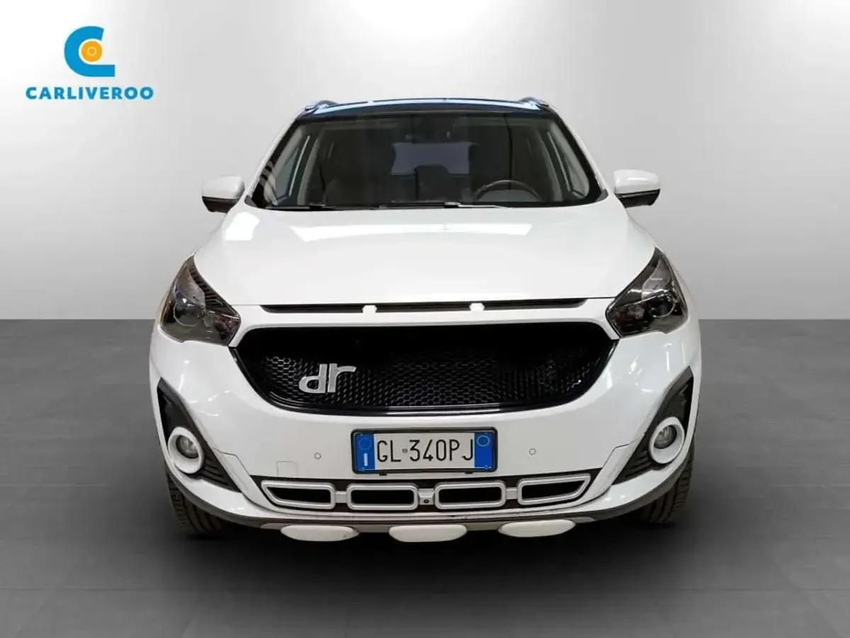 Usata DR F35 150 CV (110 kW) 2022 Bianco SUV