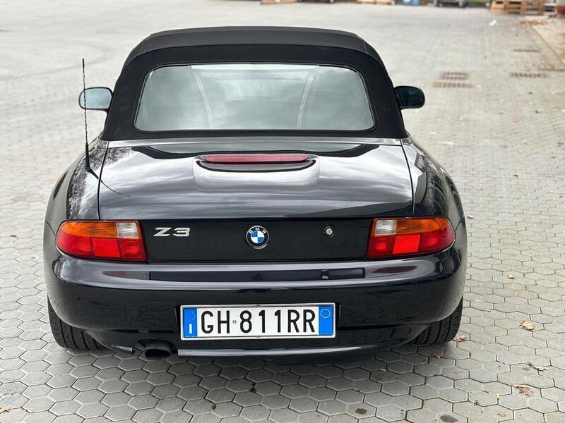 Usato 1998 BMW Z3 1.9 Benzin 140 CV (15.000 €)