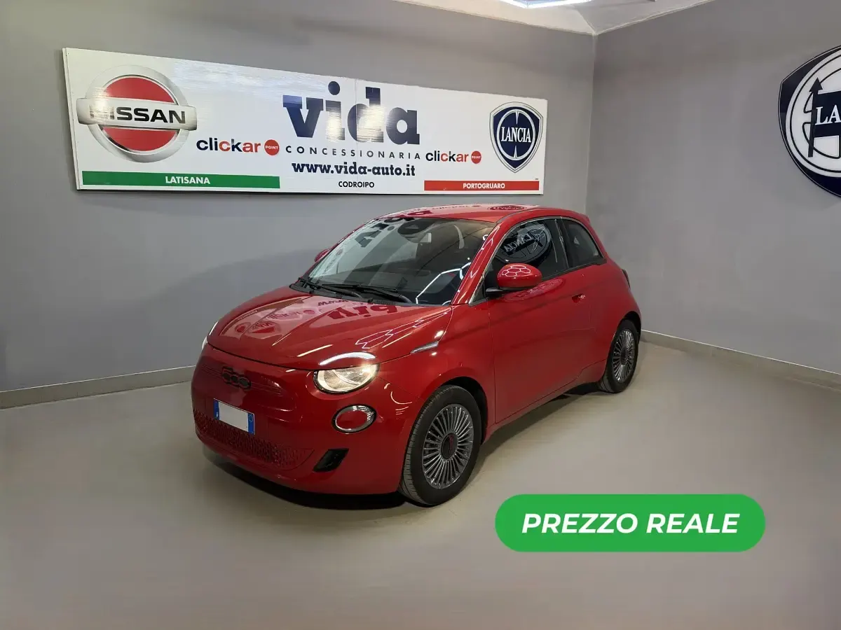 Usata Fiat 500e 42 kW (58 CV) 2021