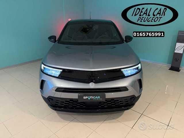 Grigio Usata 2023 Opel Mokka GS Line SUV | 19.900 € (Cara) - Immagine 1/4