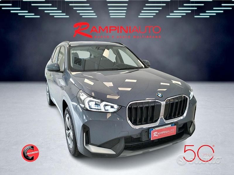 Usata BMW X1 xLine 150 CV (110 kW) 2022 Grigio SUV