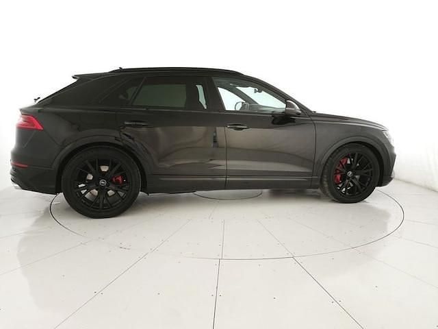 Usata Audi SQ8 Sport 507 CV (372 kW) 2023 Nero SUV