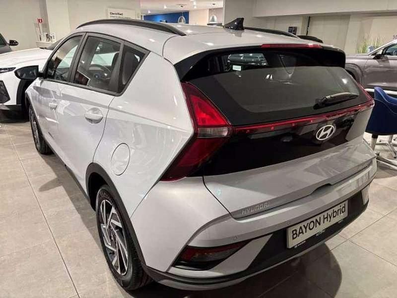 Nuova Hyundai Bayon 79 CV (58 kW) 2025 Y3h SUV
