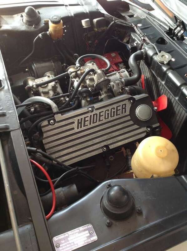 Usata BMW 2002 169 CV (124 kW) 1970 Bianco Berlina