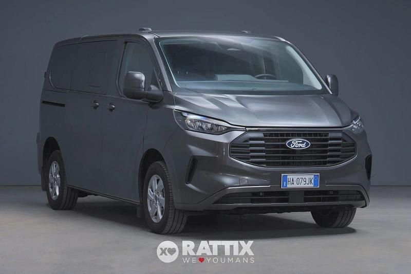 Usata Ford Transit Custom Titanium 150 CV (110 kW) 2025 Grigio Station wagon
