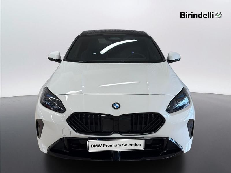Usata BMW 220 M Sport 150 CV (110 kW) 2025 Alpin white pastello Coupé
