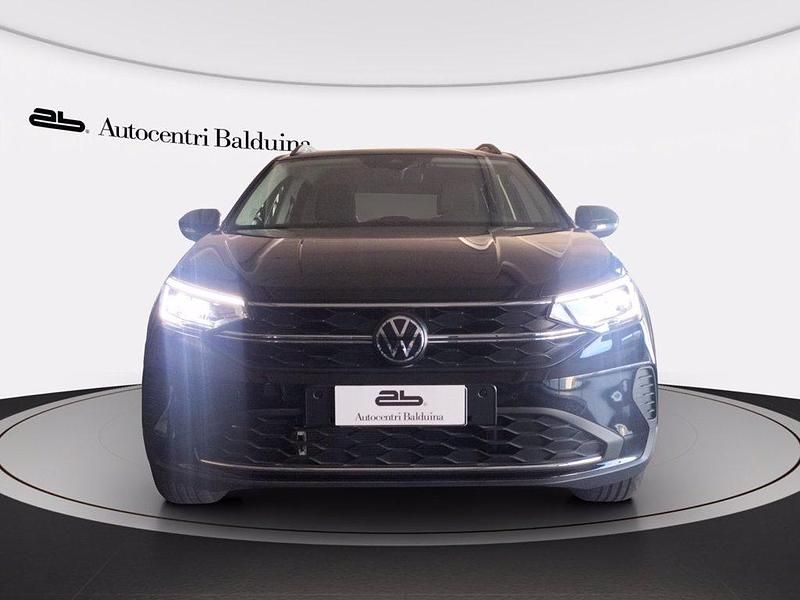 Nuova VW Taigo Edition 116 CV (85 kW) 2025 Nero perla SUV