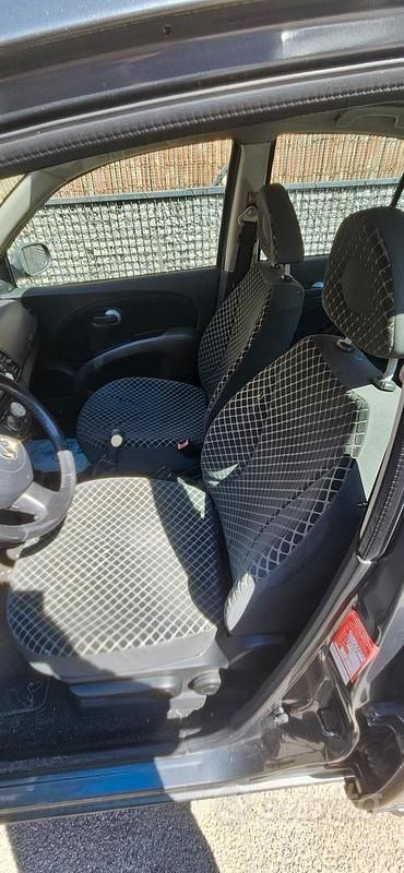 Usata Nissan Micra 2007 Grigio Utilitaria