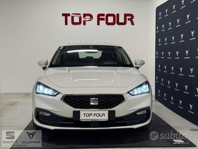 Usata Seat Leon Style 116 CV (85 kW) 2022 Other Berlina