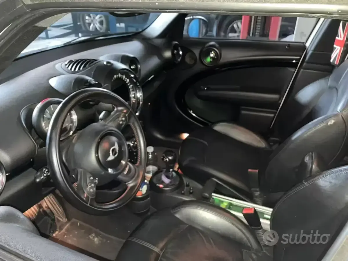 Usata Mini Countryman 143 CV (105 kW) 2016 Bianco SUV