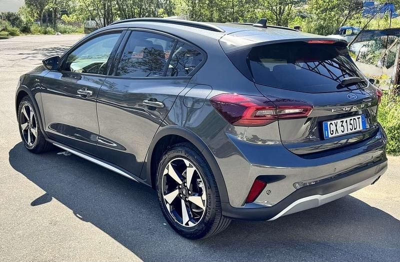 Usata Ford Focus Active X 125 CV (91 kW) 2024 Other Berlina