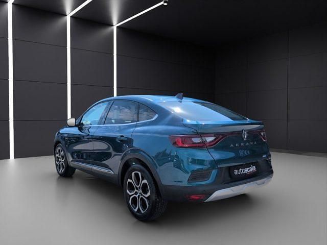 Usata Renault Arkana Intens 145 CV (106 kW) 2021 Blu zanzibar SUV