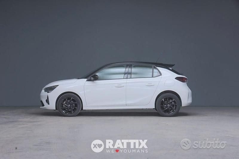 Usado Opel Corsa GS Line 131 CV (96 kW) 2023 Blanco Utilitario