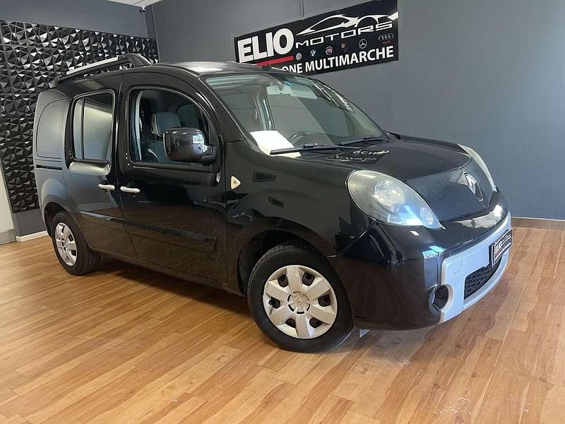 Usata Renault Kangoo 90 CV (66 kW) 2011 Other Monovolume