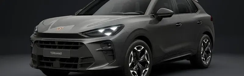 Nuova Cupra Terramar 150 CV (110 kW) 2026 SUV