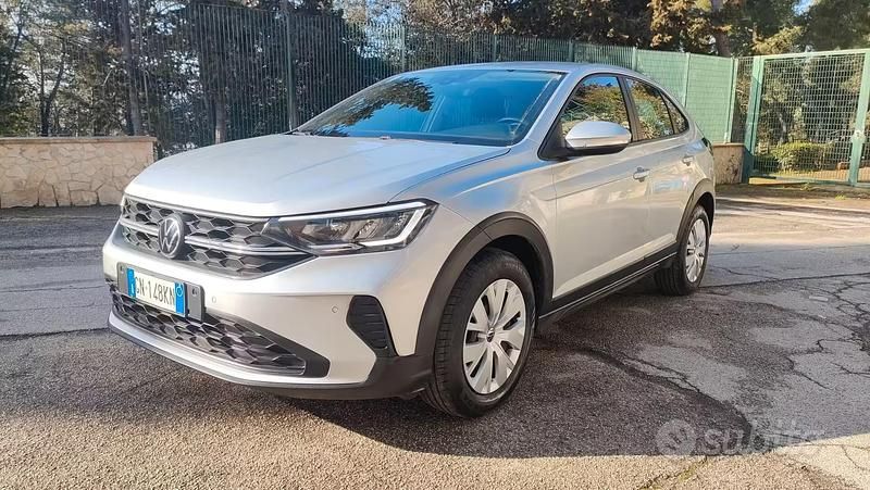 Usata VW Taigo Life 95 CV (69 kW) 2023 Grigio SUV