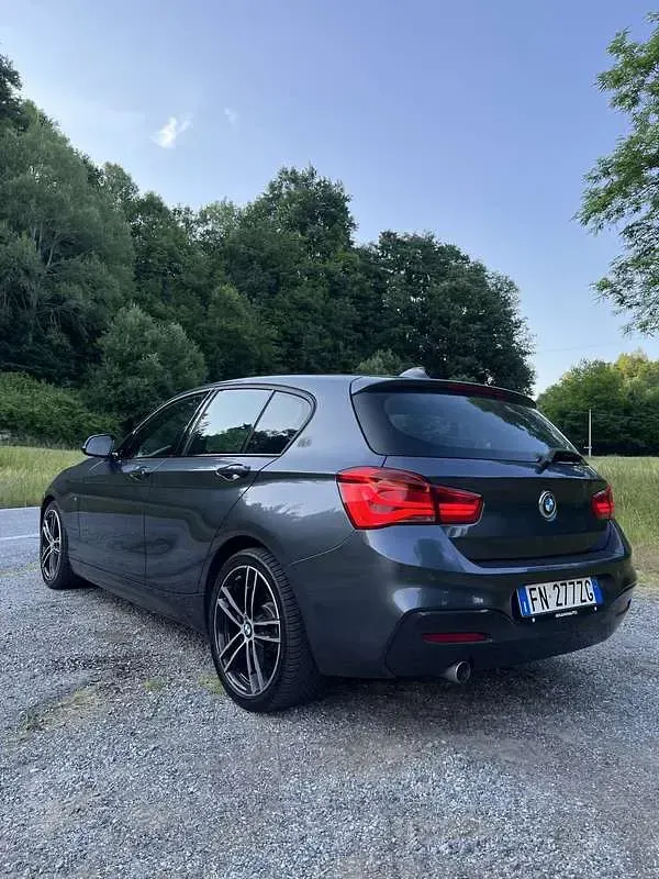 Usata BMW 118 M Sport 150 CV (110 kW) 2018 Utilitaria