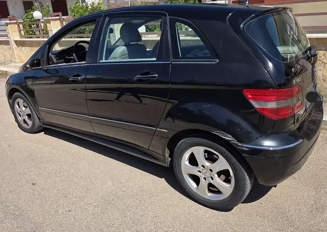 Usata Mercedes B180 Chrome 109 CV (80 kW) 2007 Monovolume