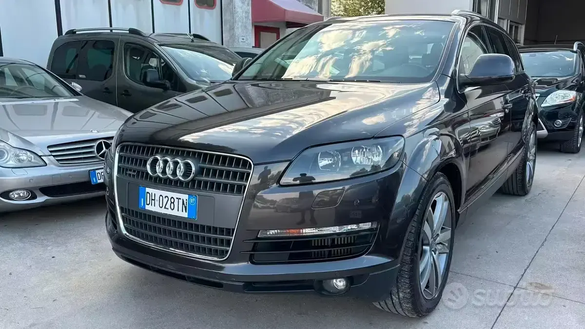 Usata Audi Q7 233 CV (171 kW) 2007 SUV