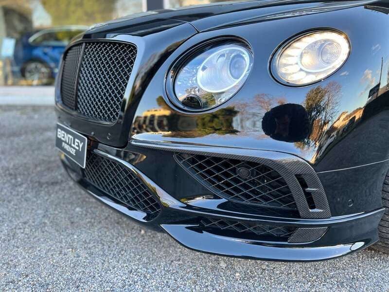 Usata Bentley Continental GT 710 CV (522 kW) 2018 Nero Coupé