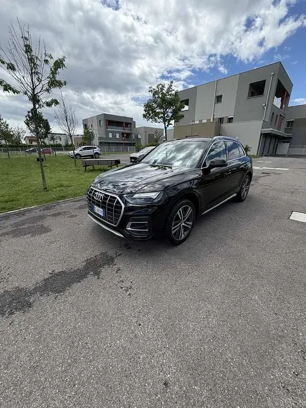 Usata Audi Q5 Advanced 204 CV (150 kW) 2021 SUV