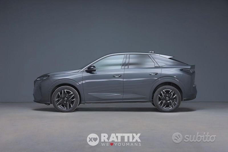 Usata Peugeot 3008 Allure 145 CV (106 kW) 2025 Grigio SUV