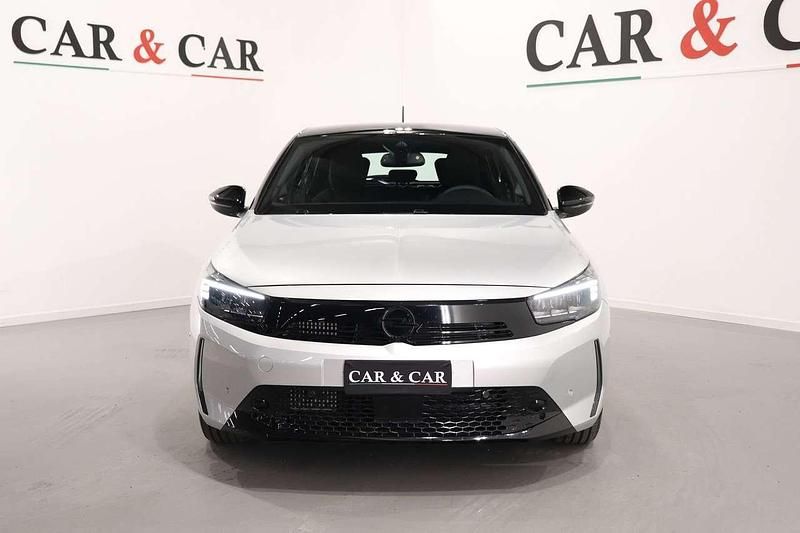 Usata Opel Corsa 101 CV (74 kW) 2024 Argento Berlina