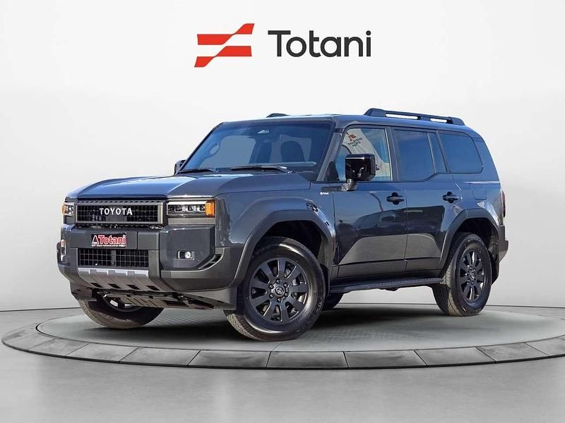 Antracite Usata 2024 Toyota Land Cruiser SUV | 84.900 € - Immagine 1/4