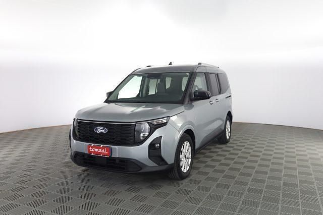 Usata Ford Tourneo Courier Titanium 123 CV (90 kW) 2025 Argento Monovolume