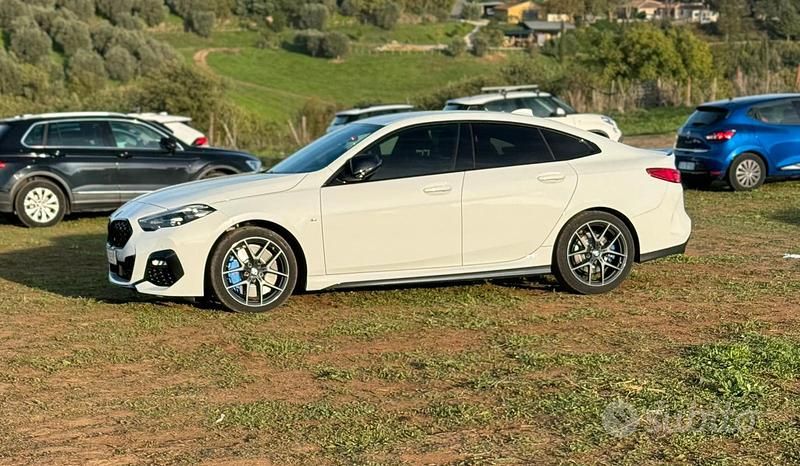 Bianco Usata 2020 BMW 220 Coupé | 29.900 € (Molto cara) - Immagine 1/4