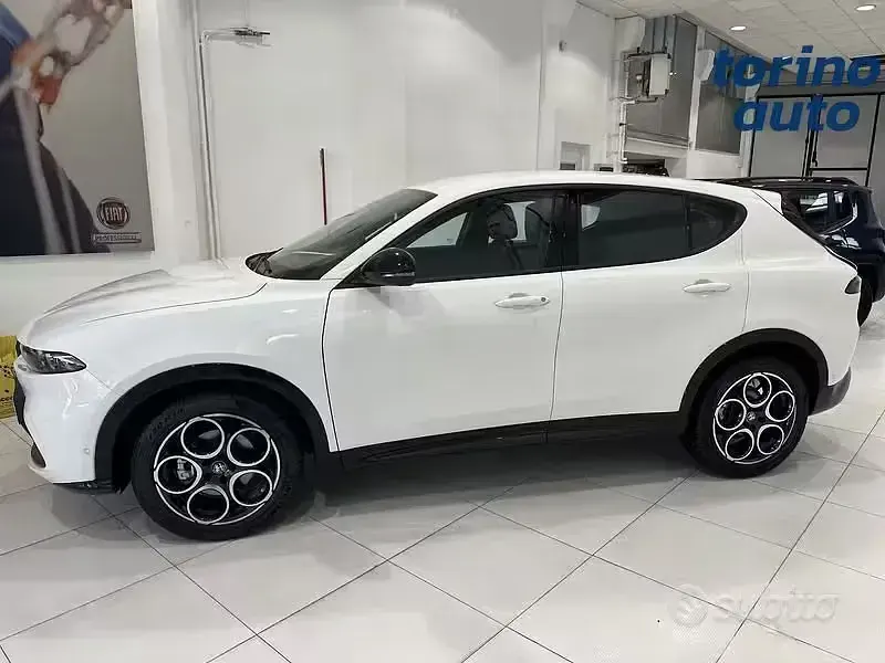Nuova Alfa Romeo Tonale Sprint 131 CV (96 kW) 2025 Bianco SUV