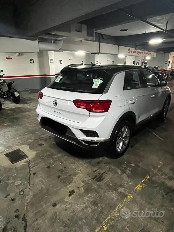 Usata VW T-Roc 116 CV (85 kW) 2020 SUV