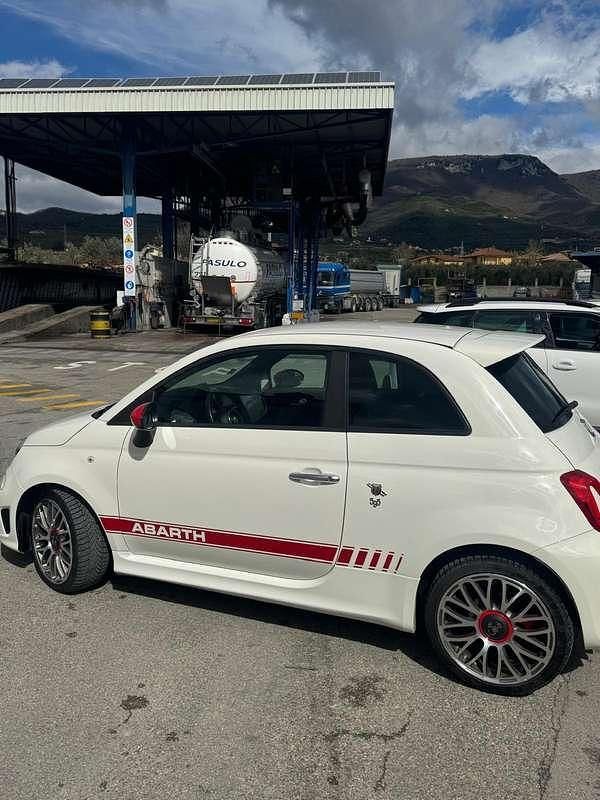 Usata Abarth 595 144 CV (105 kW) 2018 Utilitaria