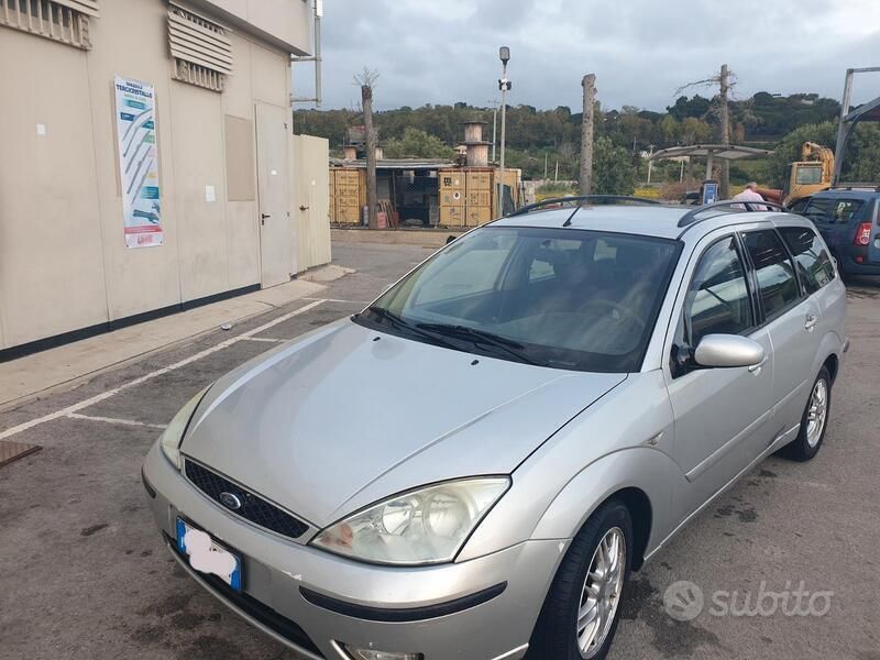 Usata Ford Focus 116 CV (85 kW) 2003 Station wagon