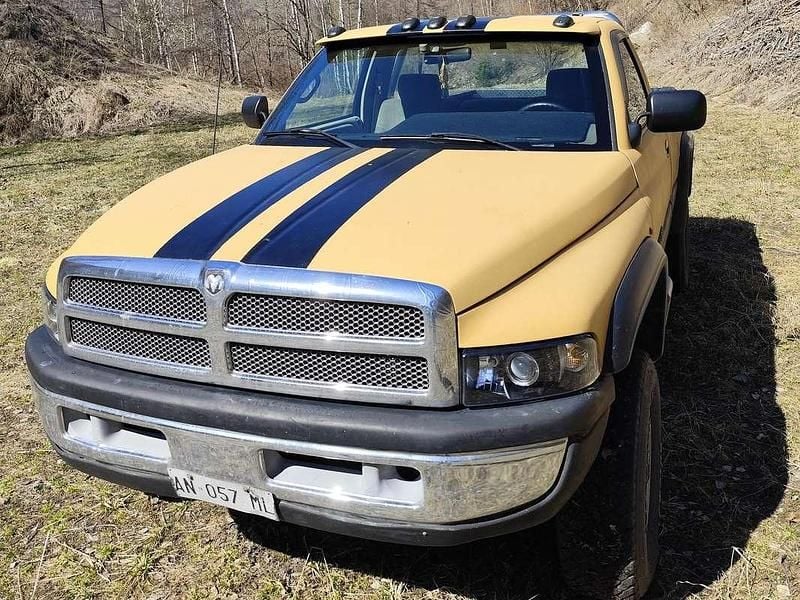 Usata Dodge Ram SE 179 CV (131 kW) 1997 Pick-up