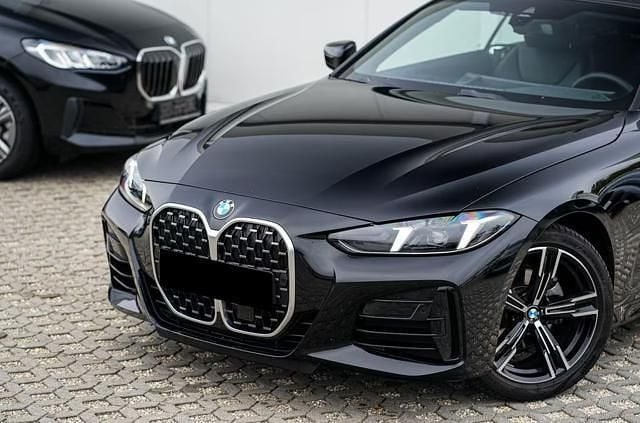 Brugt BMW 420 M Sport 184 HK (135 kW) 2025 Sort Cabriolet