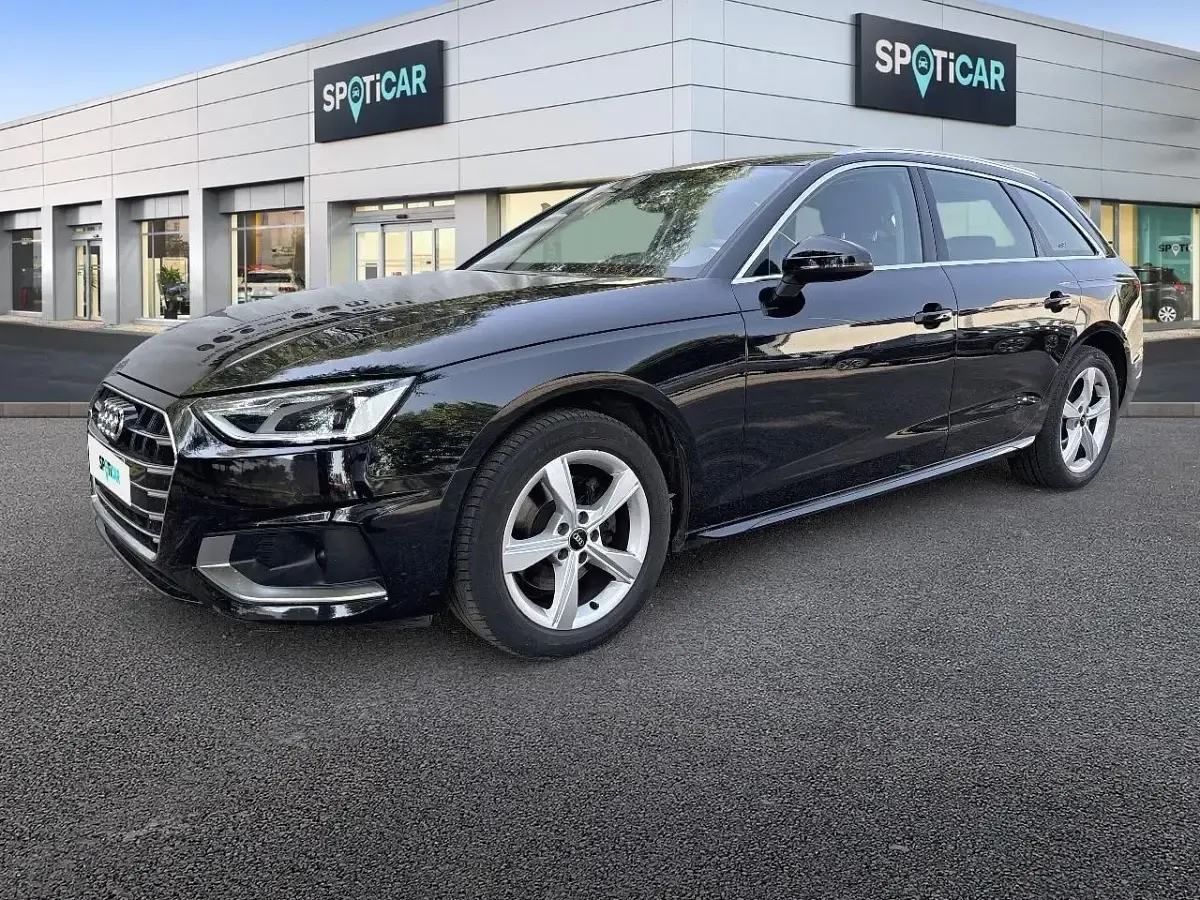 Usata Audi A4 S-Line 136 CV (100 kW) 2021 Berlina