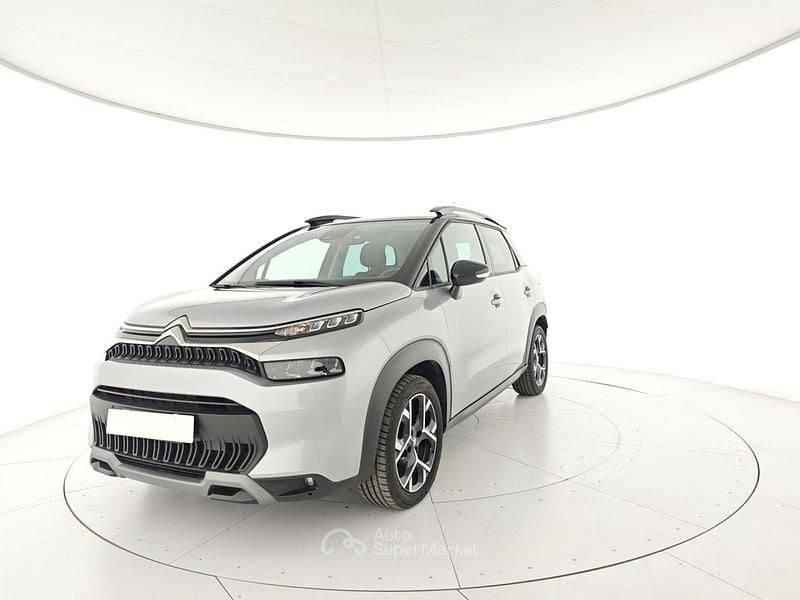Occasion Citroën C3 Aircross PureTech 110 ch (80 kW) 2024 Argent SUV