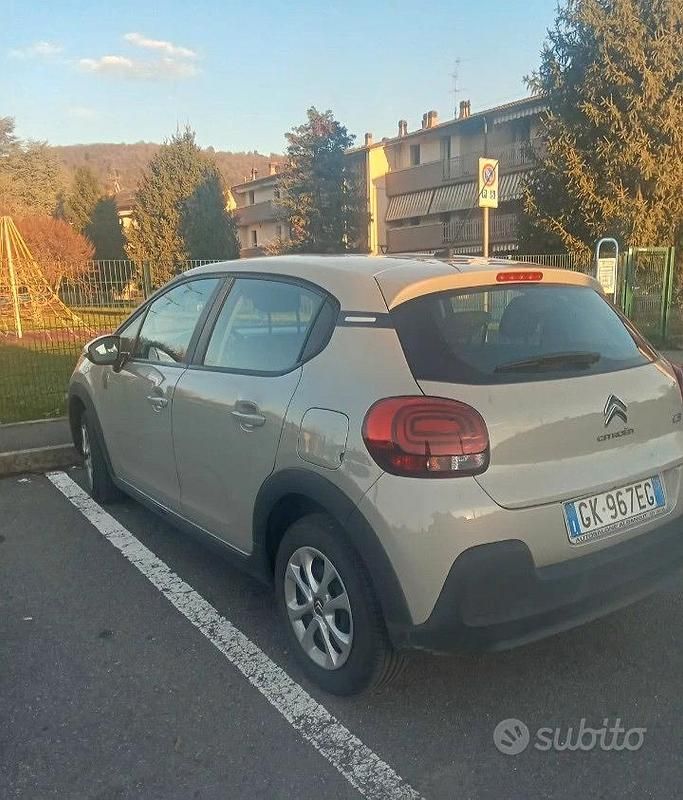 Usata Citroën C3 2022 Utilitaria