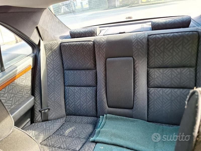 Usata Mercedes C180 1993 Berlina