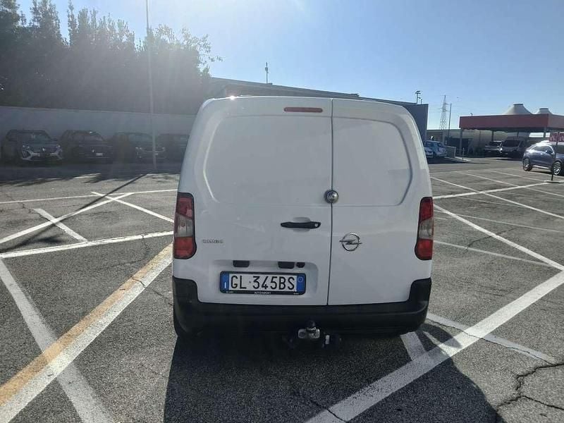 Occasion Opel Combo 102 ch (75 kW) 2022 Monospace
