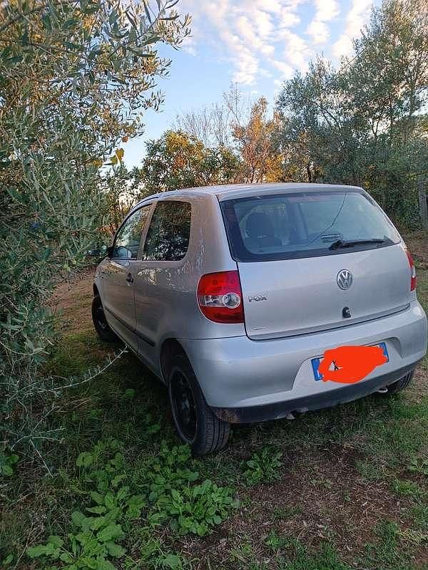 Usata VW Fox 54 CV (39 kW) 2005 Utilitaria