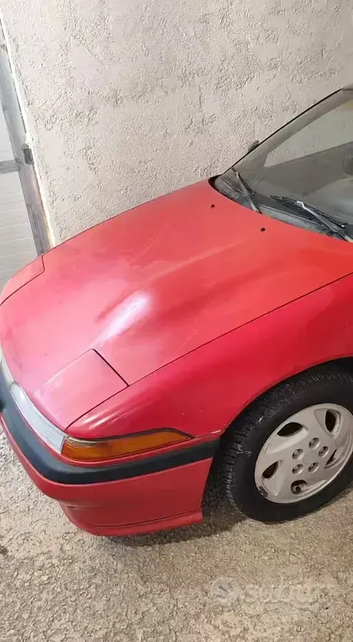 Usata Mitsubishi Eclipse 150 CV (110 kW) 1992 Coupé