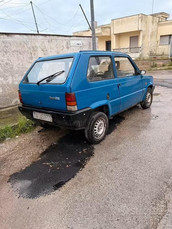 Usata Fiat Panda 1987