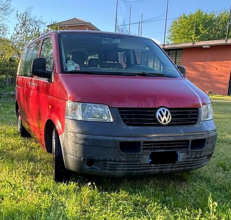 Usata 2004 VW T5 Furgone | 8500 € (Super prezzo) - Immagine 1/4