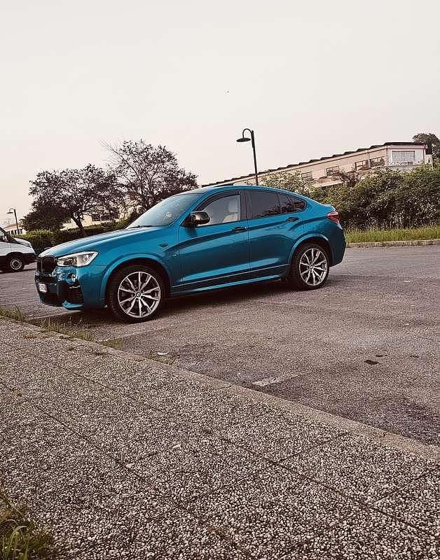 Usata BMW X4 Comfort Edition 360 CV (264 kW) 2016 SUV