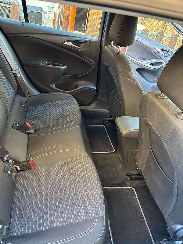 Usata Opel Astra Business 110 CV (80 kW) 2019 Argento Station wagon