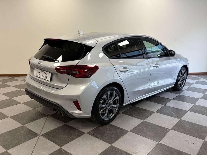Usata Ford Focus ST-Line 125 CV (91 kW) 2024 Argento